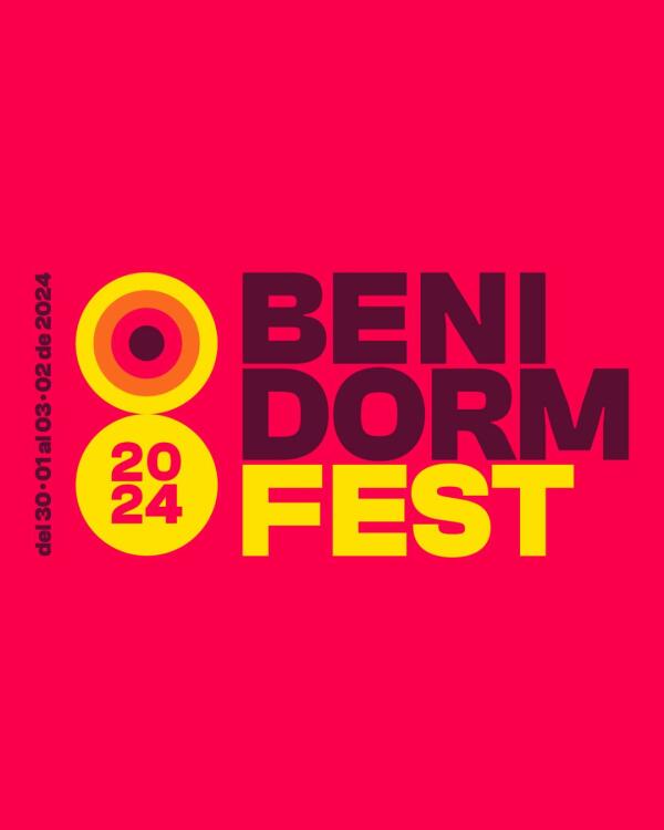 Gana una entrada doble para la final del Benidorm Fest 2024
