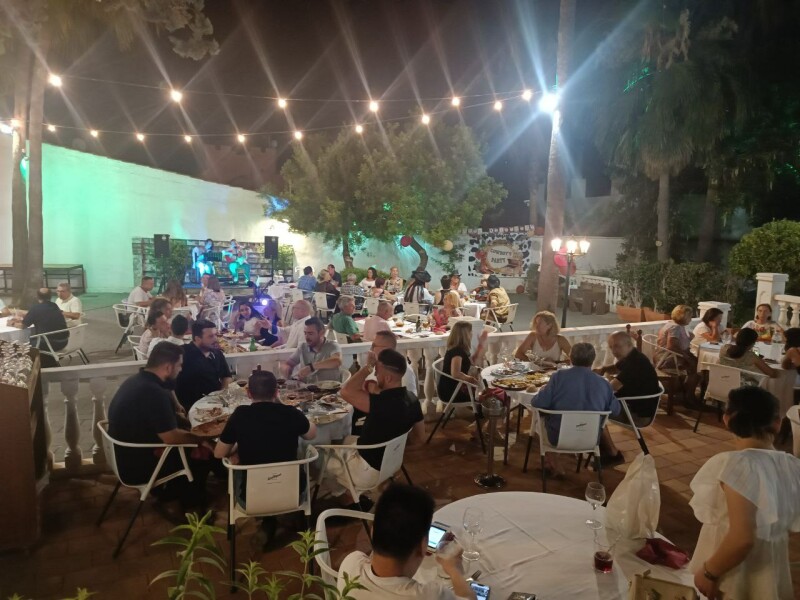 LA MEJOR TERRAZA DE BENIDORM